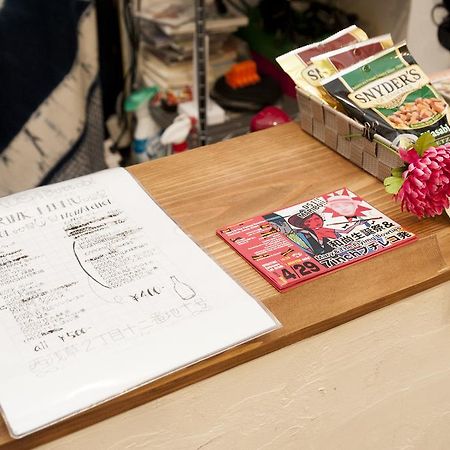 Asakusa Buttobi Токіо Екстер'єр фото